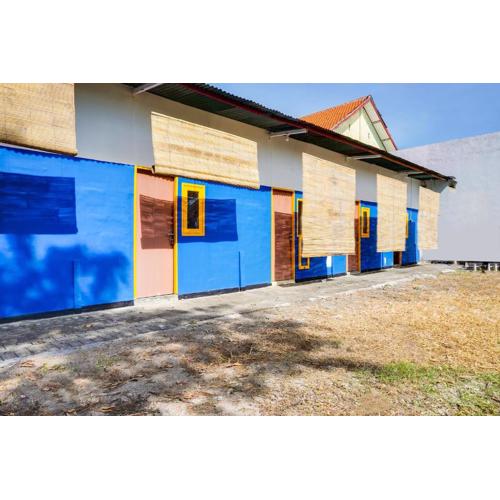 OYO Life 91544 Homestay Biru Blukid