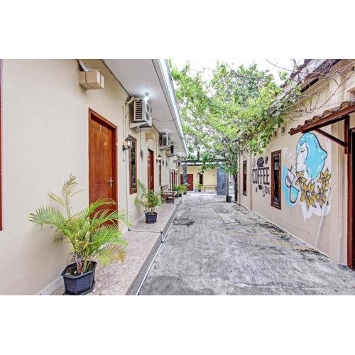 OYO Life 92184 Mr Brown Homestay