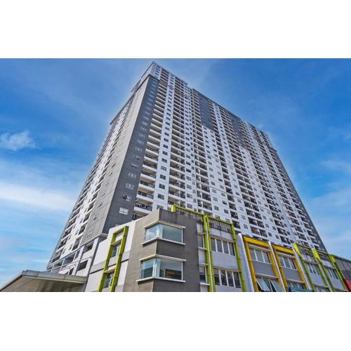 OYO Life 92548 M-square Apartment By Lins Pro