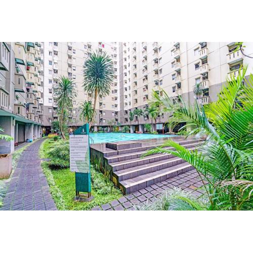 OYO Life 92718 Apartement Gateway Cicadas