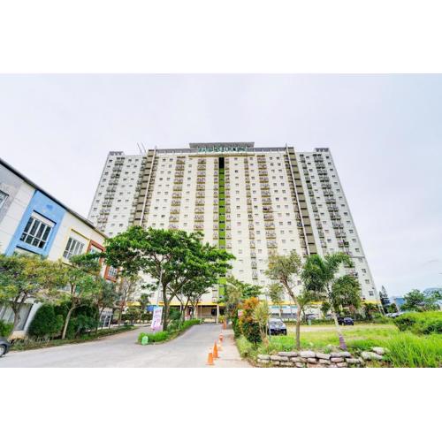 OYO Life 93086 Apartemen The Suite Metro By Abbah Property