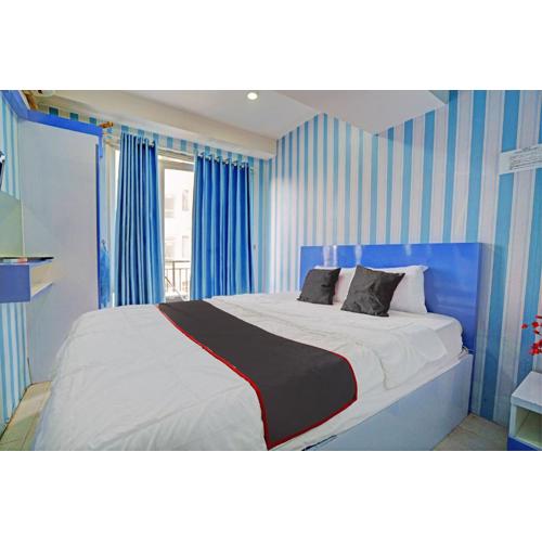 OYO Life Apartement Jarrdin By Fins Property