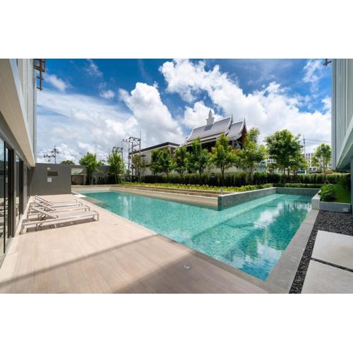 Ozone Condominium BangTao Laguna Area