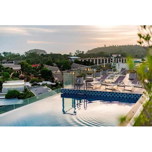 OZONE Condotel by KataIT