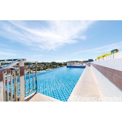 Ozone Condotel Kata Beach by PHR