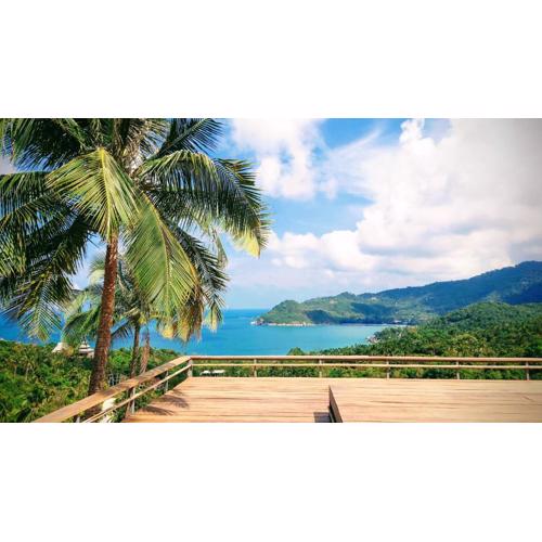 Ozone Hill Panoramic Residence Thong Nai Pan Beach