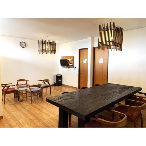 Ozora Tiying Tutul Hostel Canggu