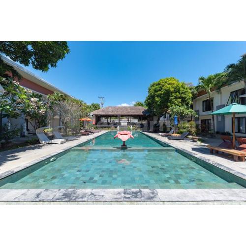 Ozz Hotel Kuta Bali manage by Ozz Group