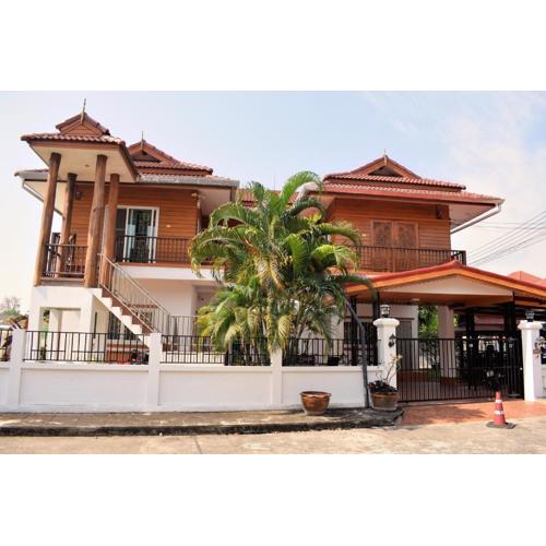 P and A Thai Lanna Resort