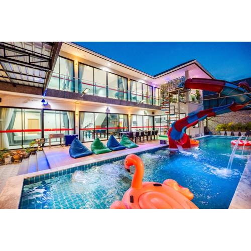 P Henry&App Poolvilla Huahin Home You&Me