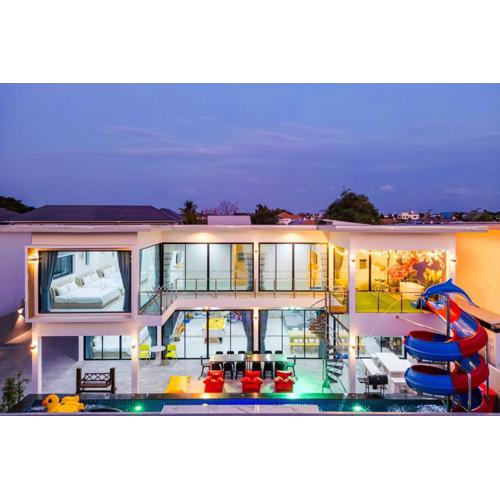 P Henry&App2 Poolvilla Huahin