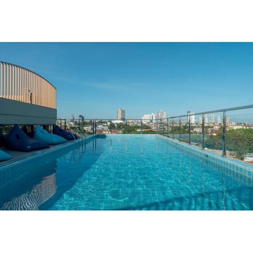 P-Park Hotel Pattaya