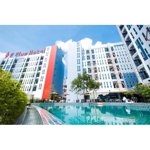P Plus Hotel