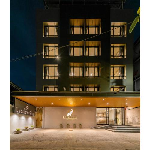 P18 Hotel Bangkok