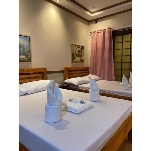 P3k suites barkada family room