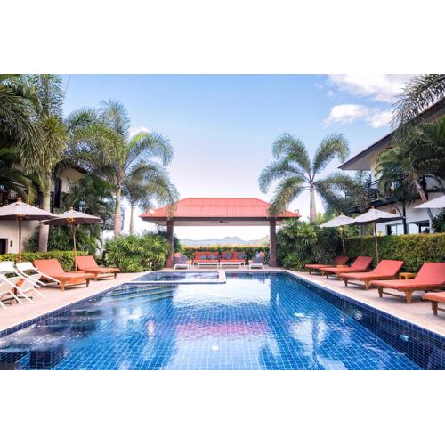 Pa Prai Villas and Suites Resort