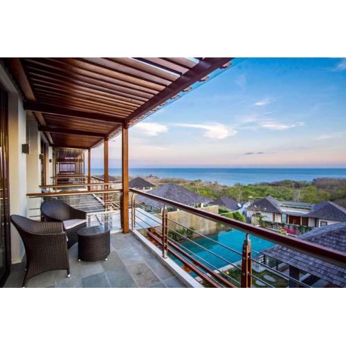Paanchali Ocean View Villa near Melasti Beach