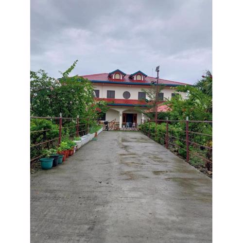 Pableo's Pension House in Moalboal