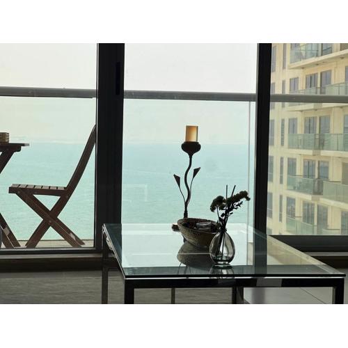 Pacific Al Marjan Island