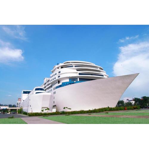 Pacific Palace Hotel