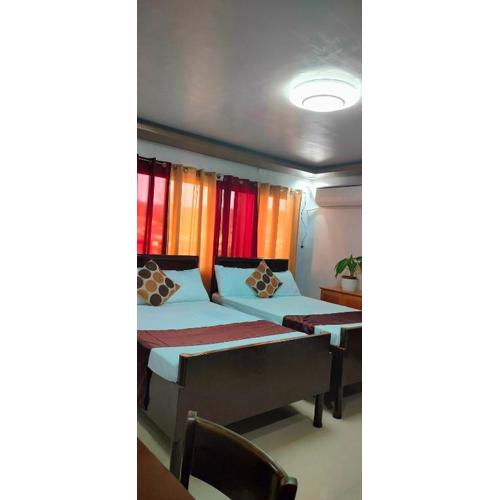 Pacifico's Hostel