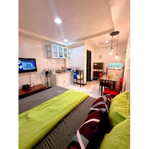 Paco Manila Rental Studio Unit