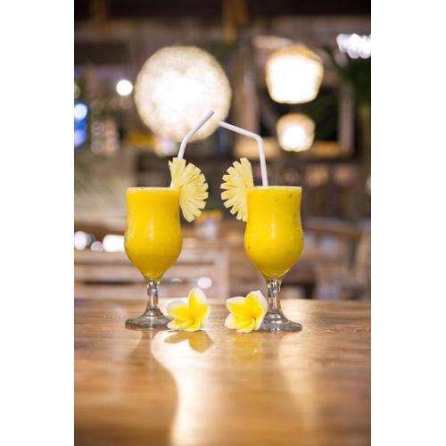 Padang Padang Breeze