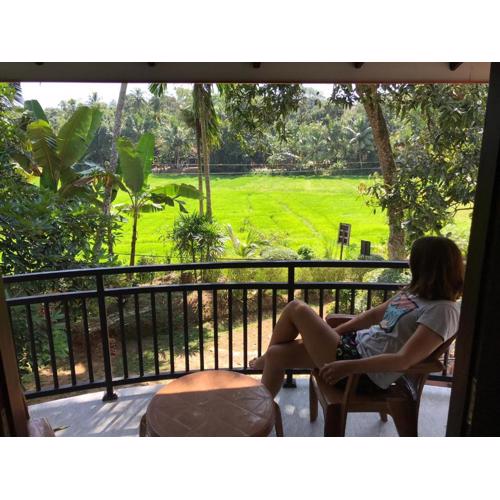 Paddy Field Villa Midigama