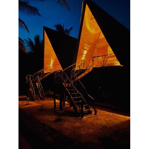 Paddy view cabana sigiriya