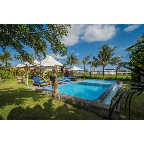 Paddy's Glamping Managed by Manara