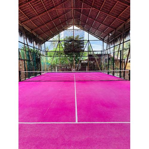 Padel and Palms Villas