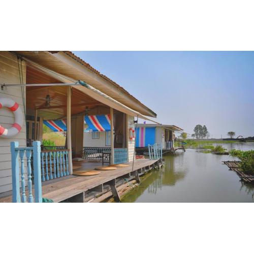 อยู่แพ PaeStay อุทัยธานี