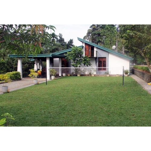 Pahanwatta Villa