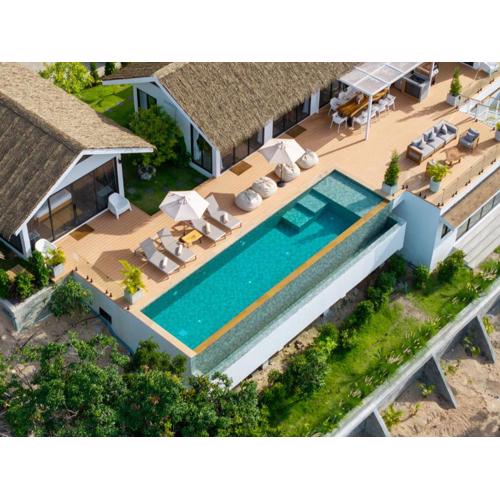 Pahili Pool Villas Koh Phangan