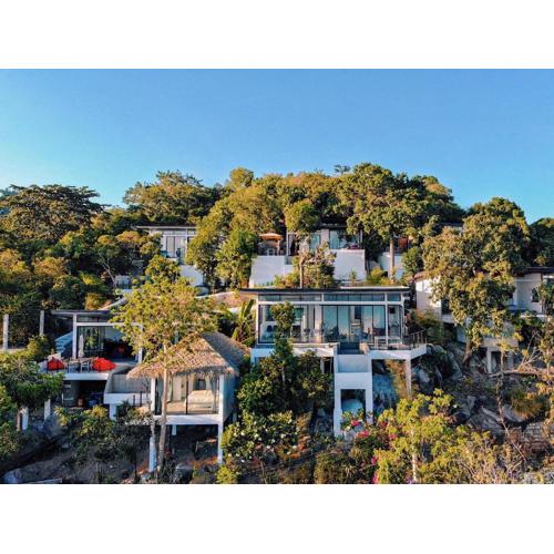 Pahili Pool Villas Koh Tao - SHA Plus