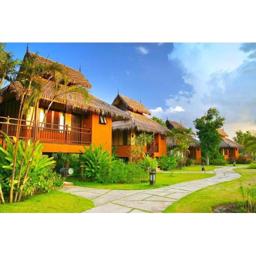 Pai Hotsprings Spa Resort