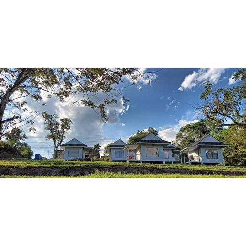 Pai sunrise camping resort