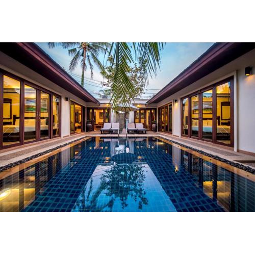 Pai Tan Villas - SHA Extra Plus