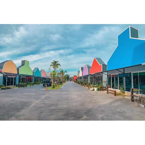 Pai Tawan Resort Hotel - Pet friendly