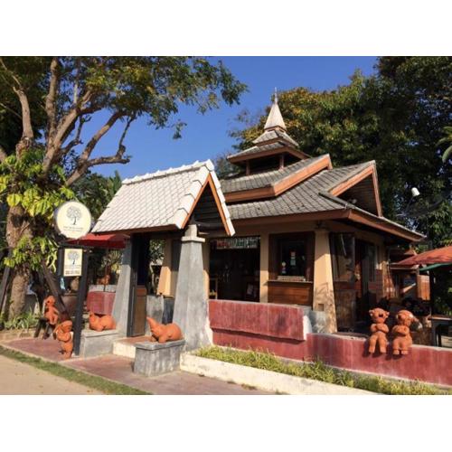 Pai Vintage Garden Resort