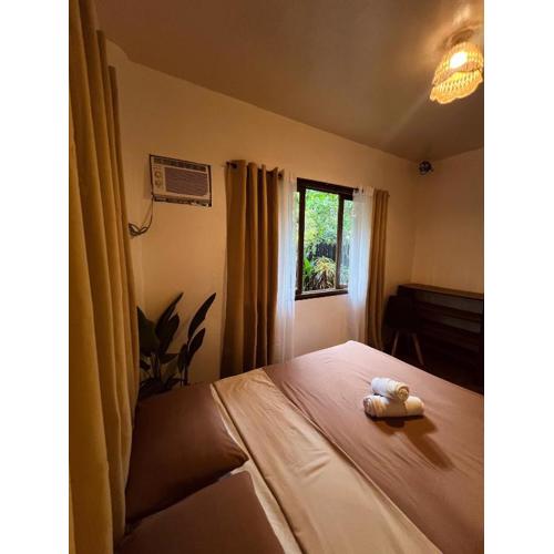 Paians 2BR Home, across Cloud 9, General Luna