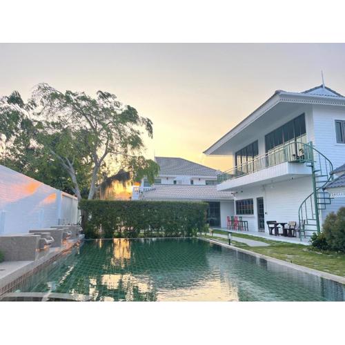 Pailin Pool Villa,HuaHin