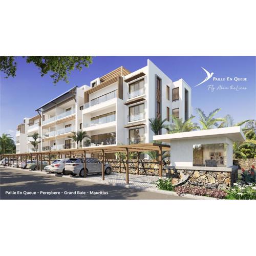 Paille en Queue apartment