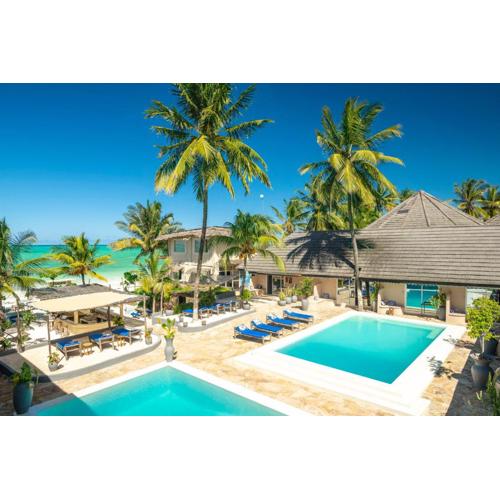 Paje Beach Apartments & Hotel