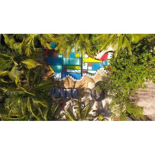 Paje By Night Bungalows