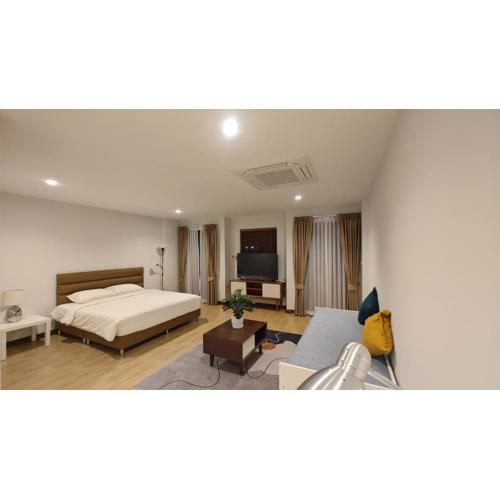 Pak Gub Rao - GuestHouse Nimman