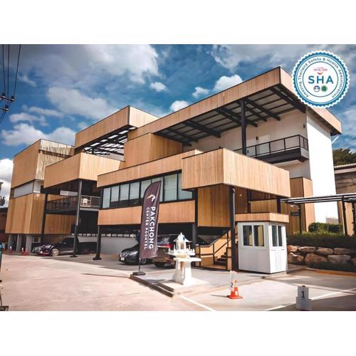 Pakchong Center Poshtel