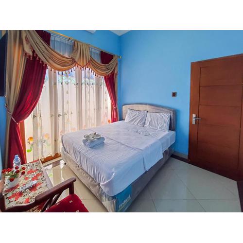 Pakde air cafe and homestay Grabag Magelang Mitra RedDoorz