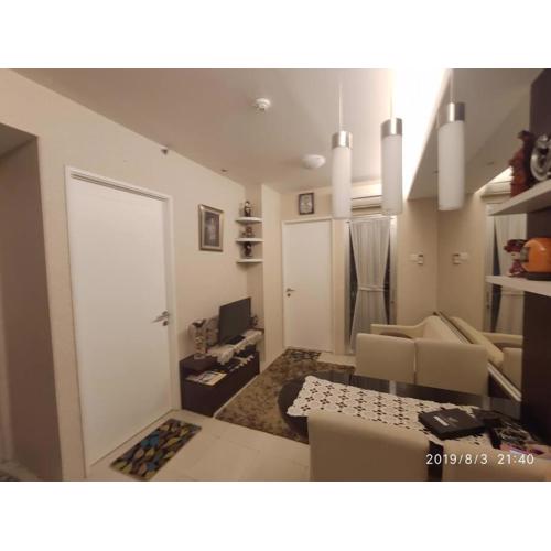 Pakubuwono Terrace Apt,good location