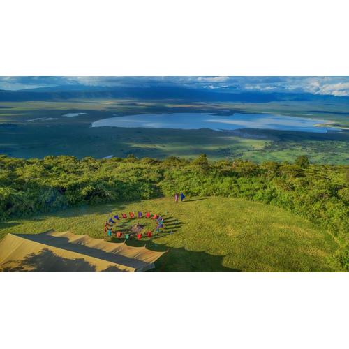 Pakulala Safari Camp - Ngorongoro